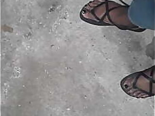 Ts Takeyah'_s feet